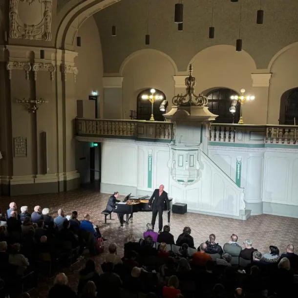 Konzert im Französischen Dom